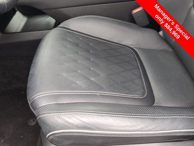 2025 INFINITI QX80 AUTOGRAPH