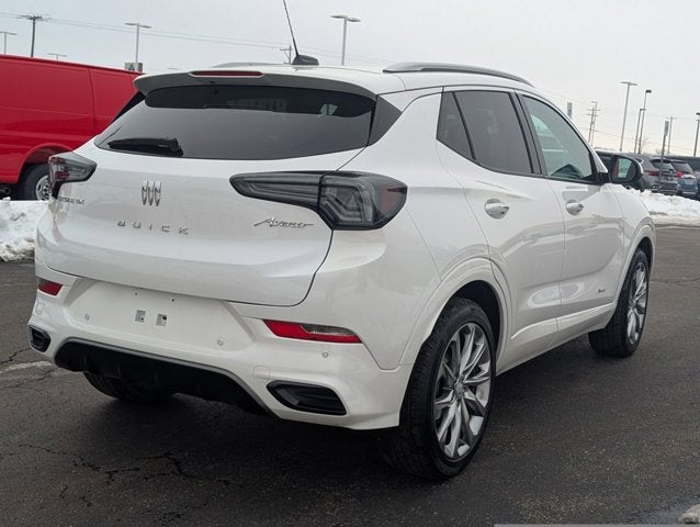 2024 Buick Encore GX Avenir