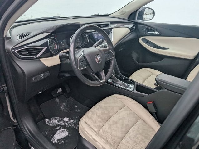2021 Buick Encore GX Essence