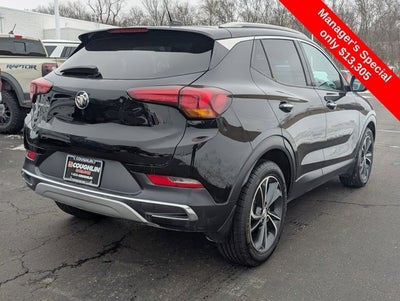 2021 Buick Encore GX Essence