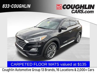 2019 Hyundai Tucson Ultimate