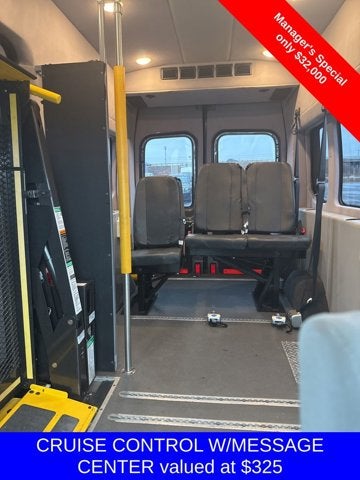 2015 Ford Transit Cargo Van Base