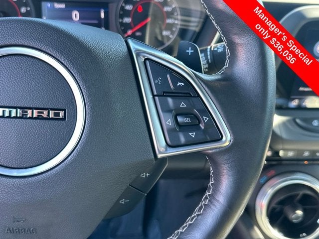 2022 Chevrolet Camaro LT1