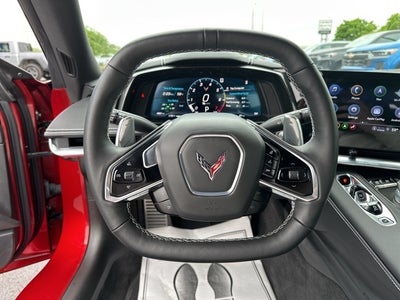 2023 Chevrolet Corvette Stingray 2LT