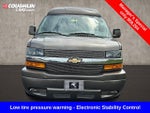 2023 Chevrolet Express Cargo Van Conversion Van