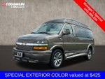 2023 Chevrolet Express Cargo Van Conversion Van