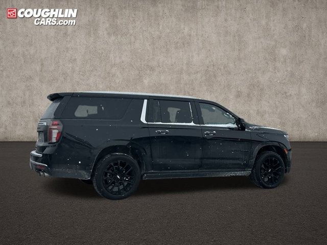 2024 Chevrolet Suburban High Country