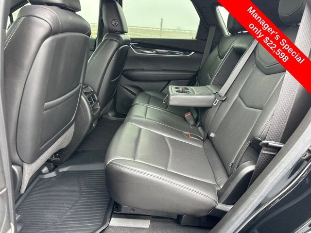 2020 Cadillac XT5 Premium Luxury AWD