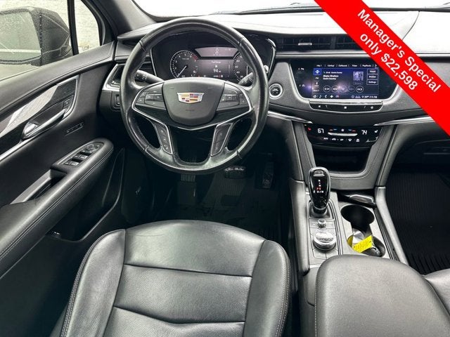 2020 Cadillac XT5 Premium Luxury AWD