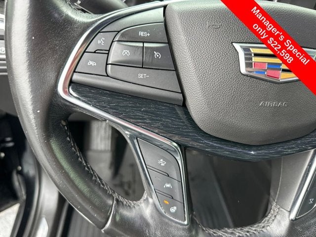 2020 Cadillac XT5 Premium Luxury AWD