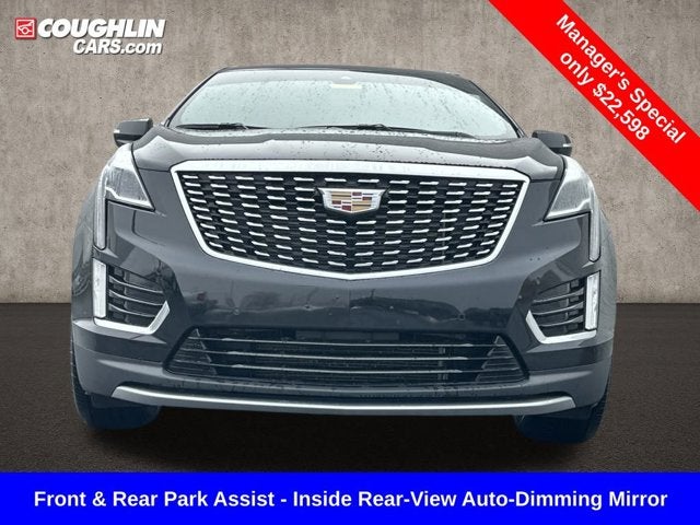 2020 Cadillac XT5 Premium Luxury AWD