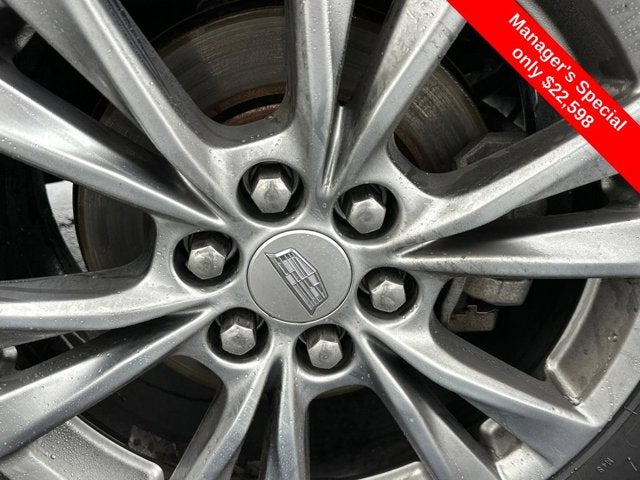 2020 Cadillac XT5 Premium Luxury AWD