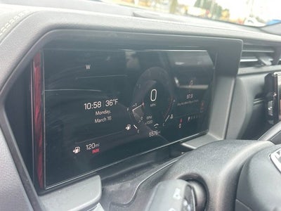 2026 GMC Terrain FWD Elevation