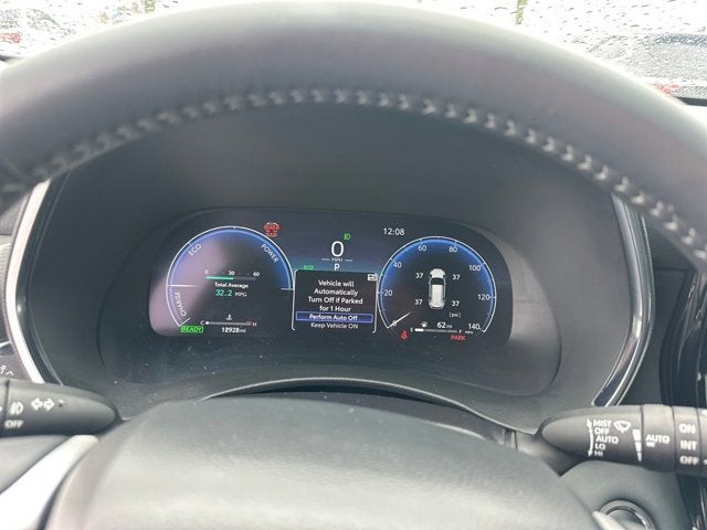 2025 Toyota Highlander Hybrid Platinum