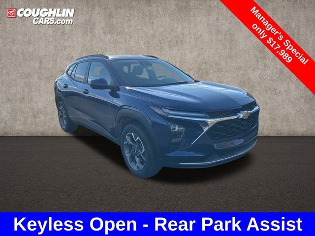 2024 Chevrolet Trax LT