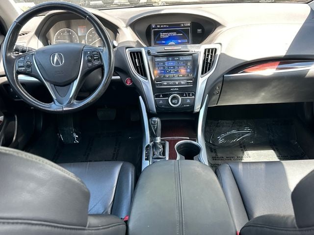 2015 Acura TLX Base
