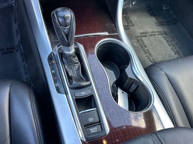 2015 Acura TLX Base
