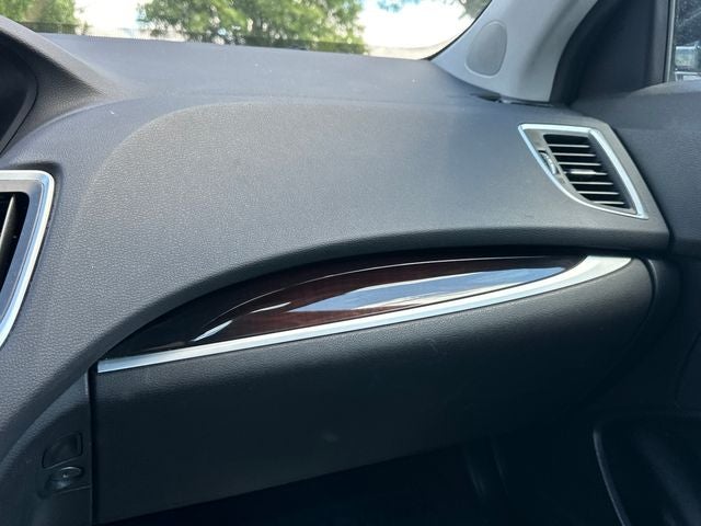 2015 Acura TLX Base