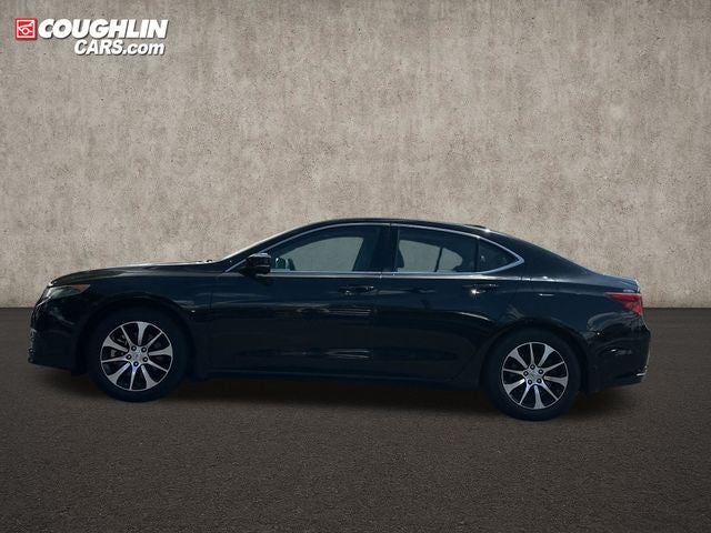 2015 Acura TLX Base