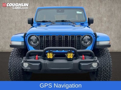2024 Jeep Wrangler Rubicon X