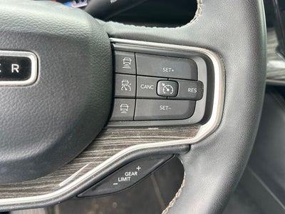 2022 Jeep Wagoneer Series II