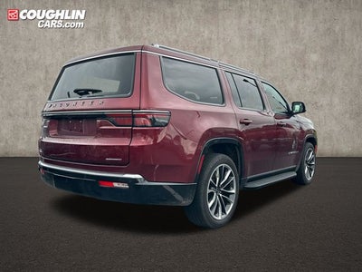2022 Jeep Wagoneer Series II