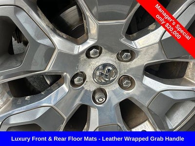 2017 RAM 1500 Limited