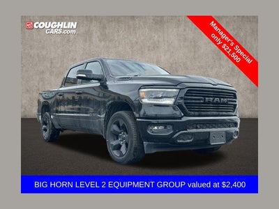 2019 RAM 1500 Big Horn/Lone Star
