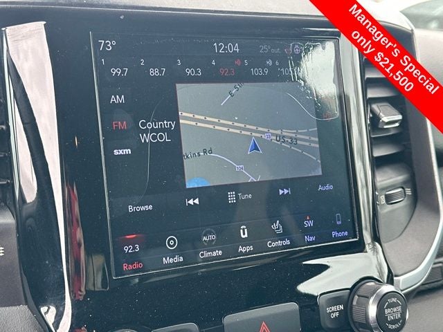 2019 RAM 1500 Big Horn/Lone Star