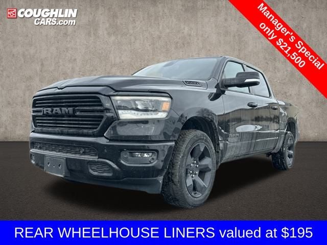 2019 RAM 1500 Big Horn/Lone Star