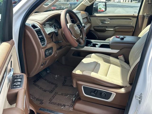 2019 RAM 1500 Laramie