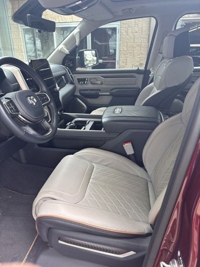 2025 RAM 1500 Tungsten