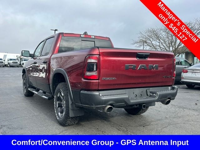 2023 RAM 1500 Rebel