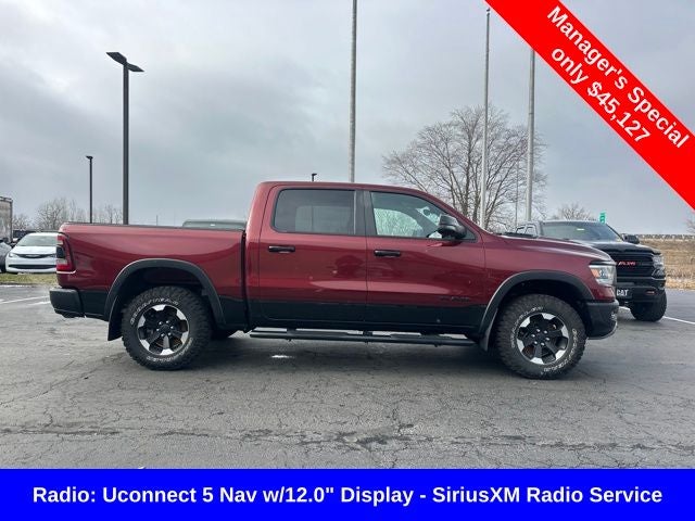 2023 RAM 1500 Rebel