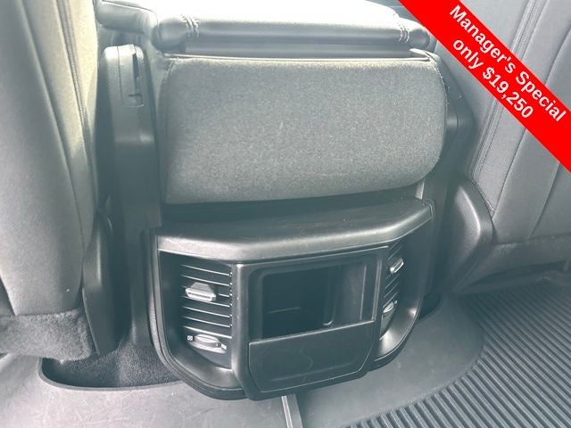 2019 RAM 1500 Tradesman