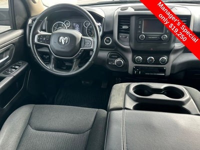 2019 RAM 1500 Tradesman