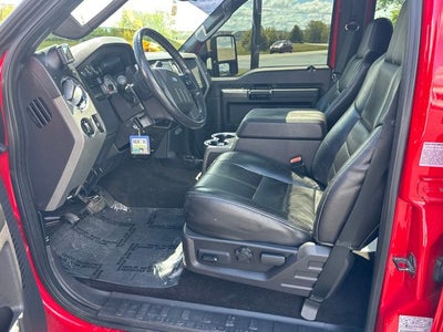 2008 Ford F-350SD FX4