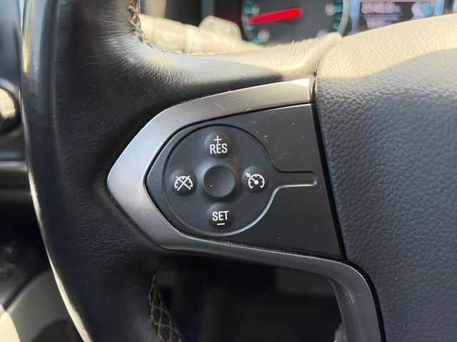 2017 Chevrolet Silverado 1500 LT LT2