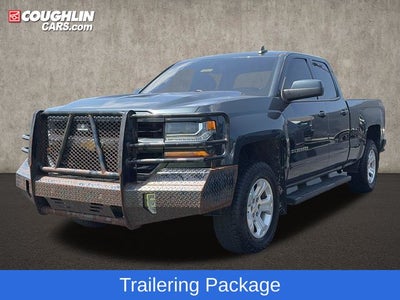 2017 Chevrolet Silverado 1500 LT LT2