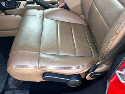 2011 Jeep Wrangler Unlimited Sahara