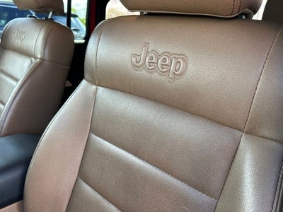 2011 Jeep Wrangler Unlimited Sahara