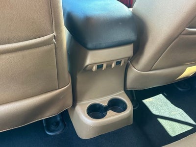 2011 Jeep Wrangler Unlimited Sahara