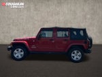 2011 Jeep Wrangler Unlimited Sahara