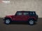 2011 Jeep Wrangler Unlimited Sahara
