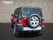 2011 Jeep Wrangler Unlimited Sahara