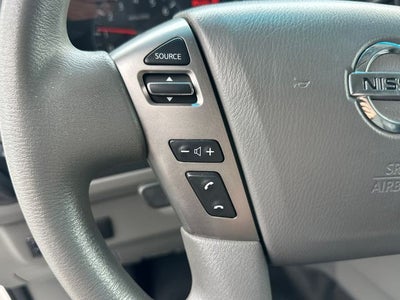 2015 Nissan NV1500 SV