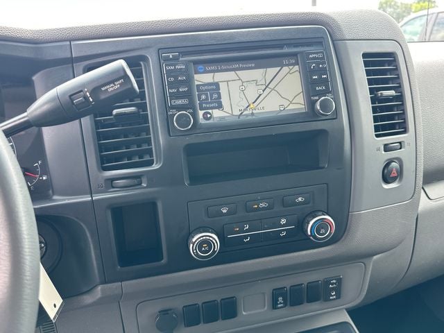 2015 Nissan NV1500 SV