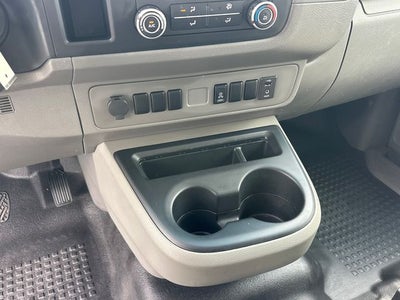 2015 Nissan NV1500 SV