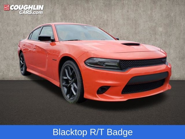 2021 Dodge Charger R/T
