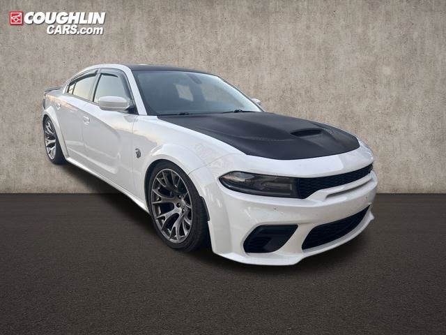 2020 Dodge Charger SRT Hellcat WB Daytona 50th Anniversary